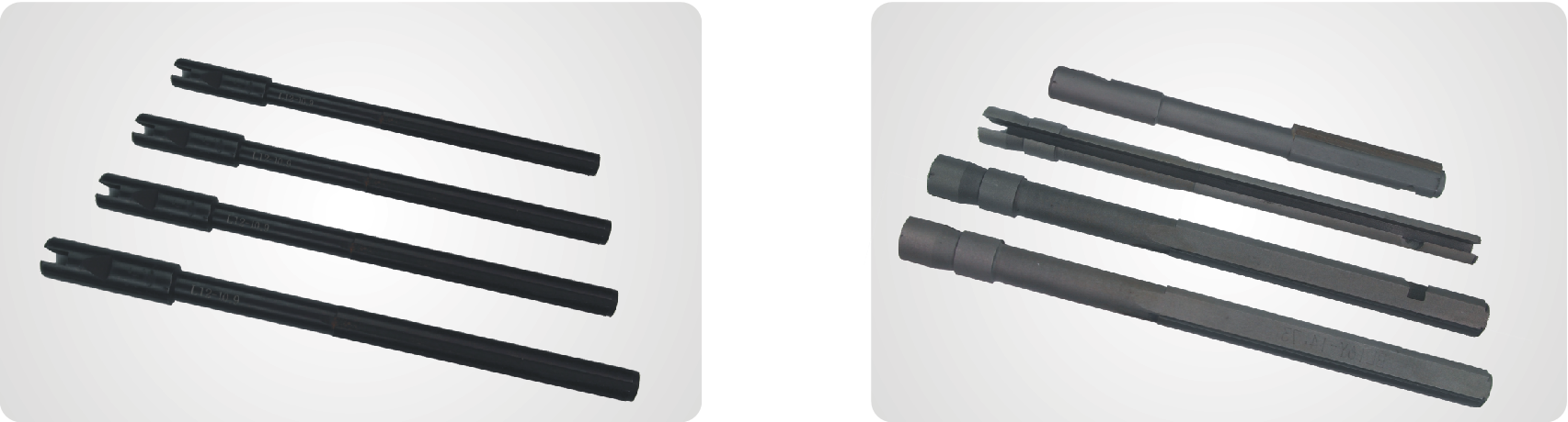 標(biāo)準(zhǔn)桿系列、鑲合金Y桿系列