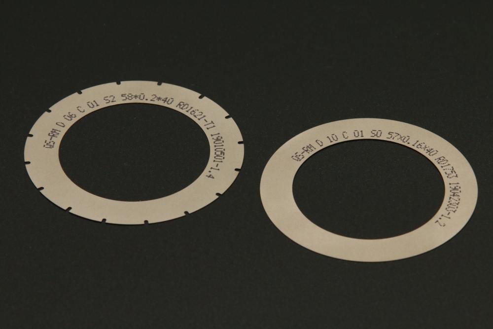 RE電鑄劃片刀(軟刀)