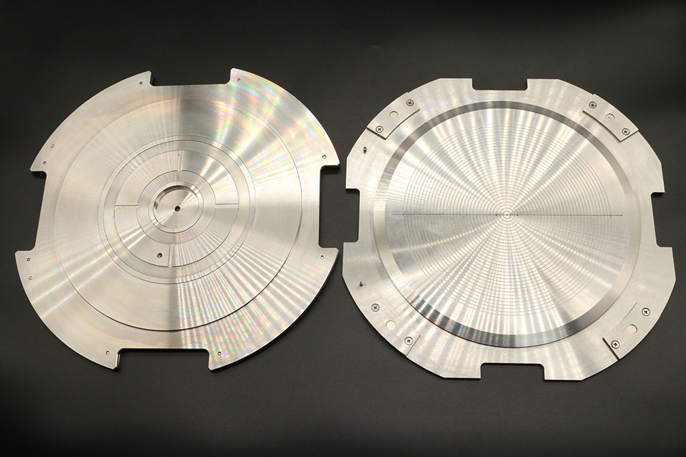 微孔陶瓷、金屬工作盤(pán)